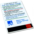 Hot Water Temperature Gauge | Prevent Scalding