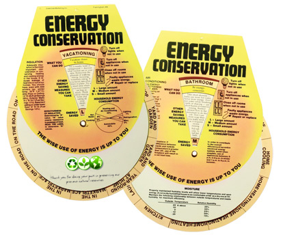 energy conservation facts. Energy Conservation Guide