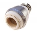2.0 gpm  Swivel Spray/ Stream Kitchen Low Flow Aerator | Serious Flow Control | Dual Setting