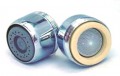  0.5 gpm Economy Dual threaded Multiple Laminar Stream Bathroom Faucet Aerator | Low Flow Control