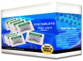 CASE of Dye Tablets (detect silent leaks) bulk | Toilet Tank leak detection | Plumbing