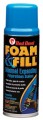 Foam & Fill Minimal Expanding Polyurethane Sealant, weatherize inside & out