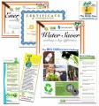 Children's Big Difference Classroom Challenge Kit | Learning tool for kids | Conservation for schools & educators 