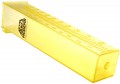 Custom printed  5" Rain gauge / Sprinkler Gauge, Outdoor water measuring tool, yellow, Lawn & Garden