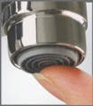 Neoperl 1.5 gpm  Smart Lime Care Pressure Compensating / Cascade Stream Bathroom Faucet Aerator | Easy Smart Clean Bottom