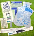 Student & School Water Awareness Conservation Kit | Educational Tool | Children's Water Audit