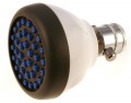 1.75 GPM White Spray Clean, Water Saving, low flow  & Efficient Shower Head with on/off button