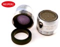 Neoperl 1.0 gpm Pressure Compensating / Aerated Stream Bathroom Faucet Aerator | Serious Flow Control