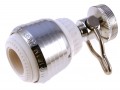 2.0 gpm On/Off Swivel Spray/ Stream Kitchen Low Flow Aerator | Serious Flow Control