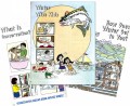 Water Wise Kids -Water Saving Fun book Grades 3-6