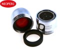Neoperl 2.2 gpm Pressure Compensating / Aerated Stream Faucet Aerator | Serious Flow Control