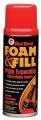 Foam & Fill Triple Expanding Polyurethane Sealant, weatherize inside & out