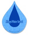 Small Water Drop Shape Sponge Compressed & Custom Printed