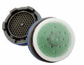 Neoperl Cache 1.5 gpm  Faucet Aerator insert Standard Aerated Stream Kitchen Bathroom Faucets | Serious Flow Control