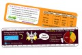 Energy Ruler | Educational Learning Tool | Fun Energy Tips & Savings | Drip Gauge