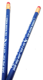 Water pencil educational kit
