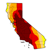 California Drought Jan 2016