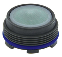 Neoperl 1.5 gpm cache rain spray aerator