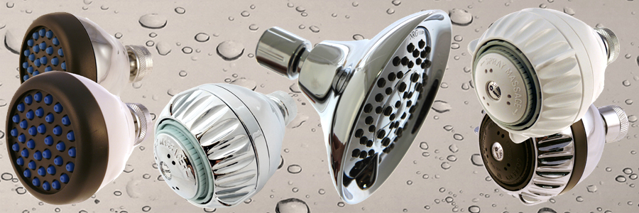 Water and energy conservation products for the home.