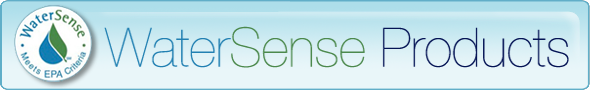 WaterSense Approved Shower Heads (and Aerators)