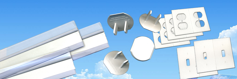 Energy saving draft stoppers.